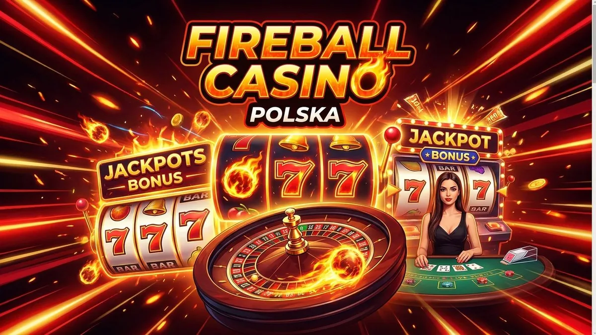 Gry kasynowe Fireball Casino